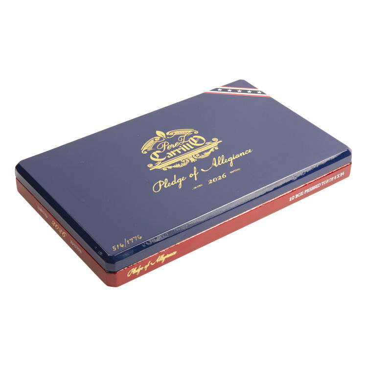 Pledge by E.P. Carrillo - 2026 Limited Edition Toro